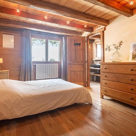 La Ferme Des Cousines Apartment Saint-Sigismond  Bagian luar foto