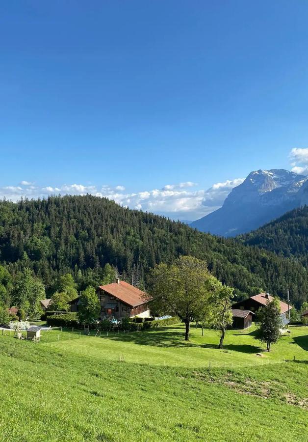 La Ferme Des Cousines Apartment Saint-Sigismond  Bagian luar foto