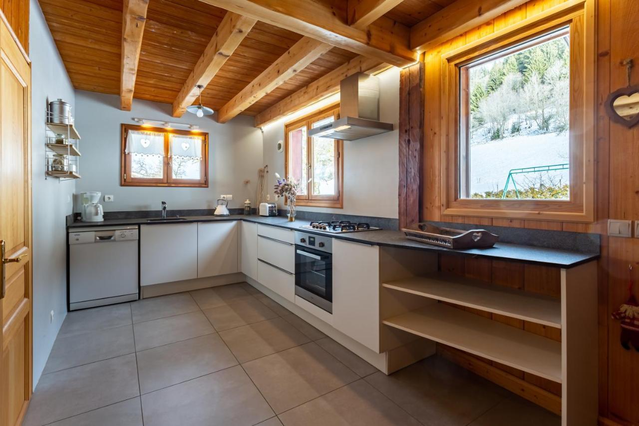 La Ferme Des Cousines Apartment Saint-Sigismond  Bagian luar foto