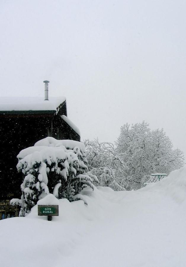 La Ferme Des Cousines Apartment Saint-Sigismond  Bagian luar foto