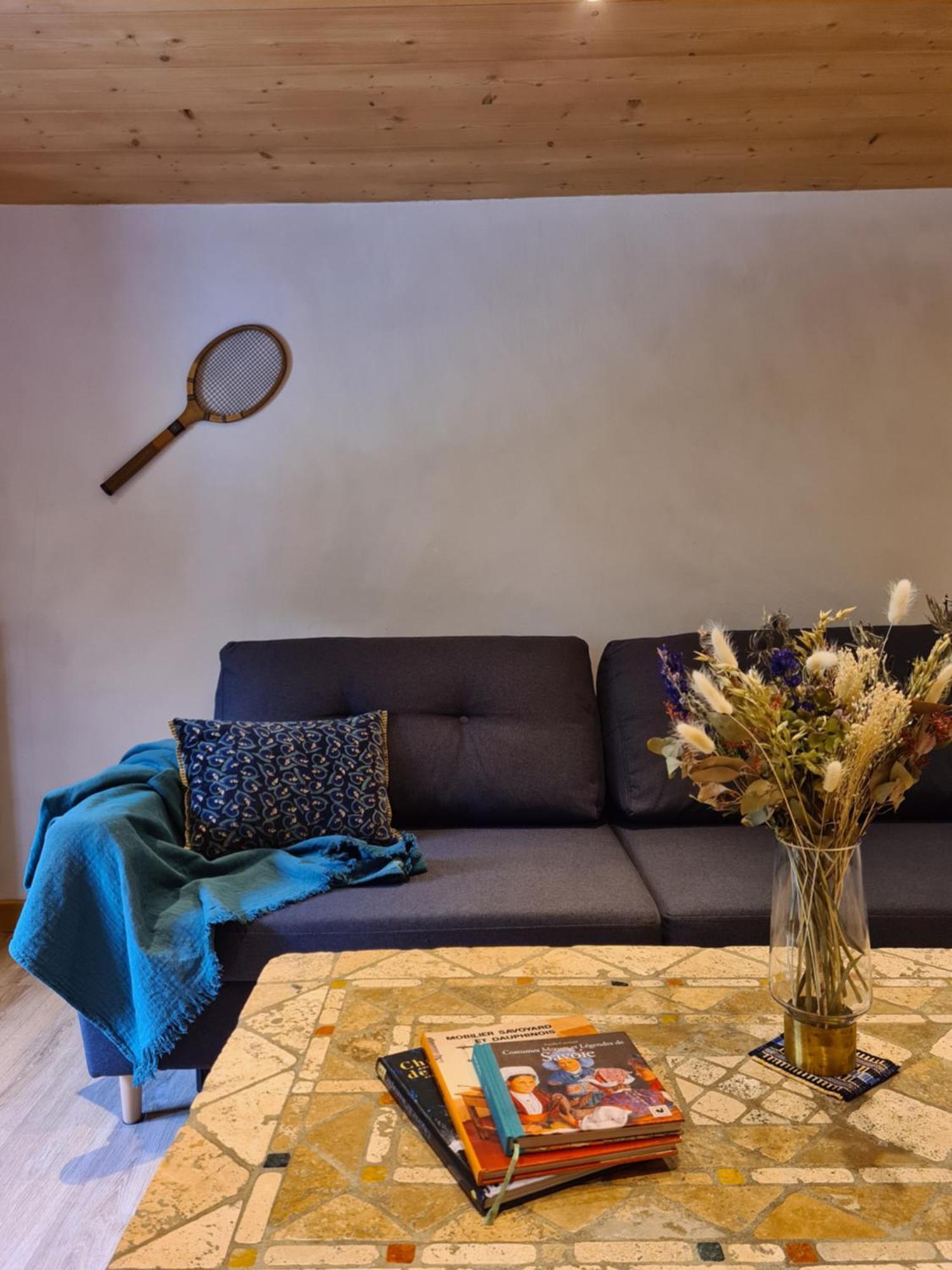 La Ferme Des Cousines Apartment Saint-Sigismond  Bagian luar foto